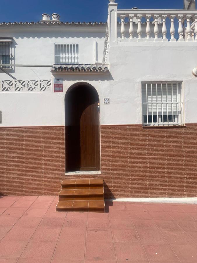 Malaga Chalet En Guadalmar Villa Exterior photo