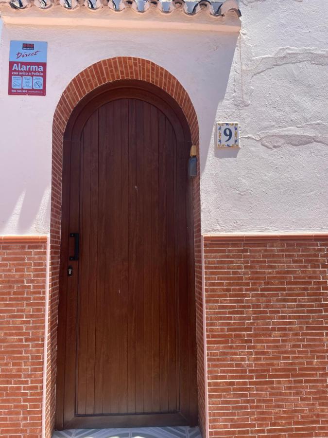 Malaga Chalet En Guadalmar Villa Exterior photo
